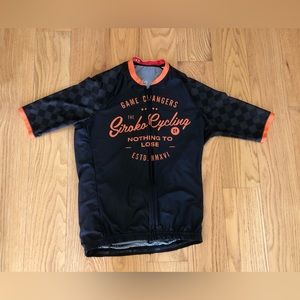 Men’s XL Siroko lightweight short sleeve cycling jersey (EUC)